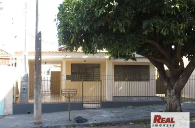 Casa com 3 quartos à venda na Rua Chile, Jardim Brasília, Araçatuba