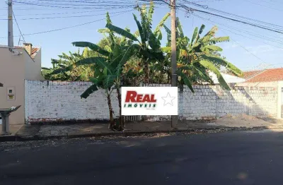Terreno à venda na Rua Santa Rosalina, Vila Industrial, Araçatuba