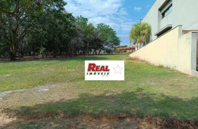 Terreno em condomínio fechado à venda na Área Rural de Araçatuba, Araçatuba 