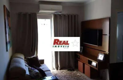 Apartamento com 2 dormitórios à venda, 68 m² por r$ 135.000 - conjunto habitacional doutor antônio villela silva - araçatuba/sp