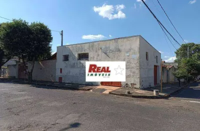 Sala comercial à venda na Rua Marco Manfrinati, Jussara, Araçatuba