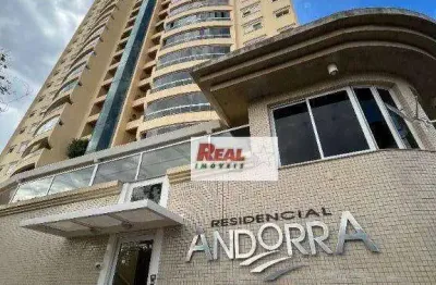 Apartamento com 3 quartos para alugar na Rua Conselheiro Oscar Rodrigues Alves, Vila Mendonça, Araçatuba