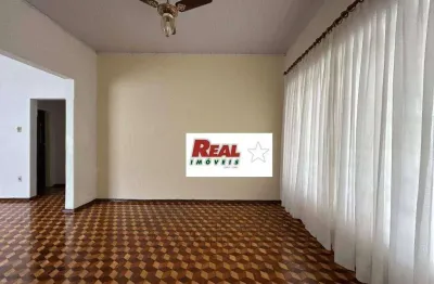 Casa com 2 dormitórios (01 suíte) para alugar, 152 m² por r$ 1.300/mês - novo paraíso - araçatuba/sp