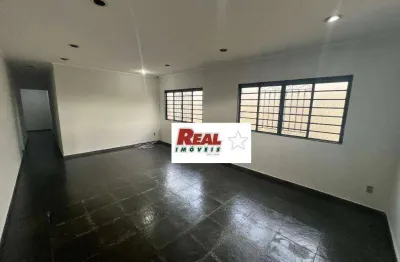 Casa com 3 dormitórios à venda, 191 m² por r$ 450.000,00 - casa nova - araçatuba/sp