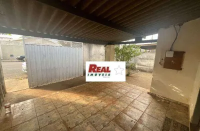 Casa com 3 dormitórios à venda, 83 m² por r$ 110.000 - primavera - araçatuba/sp