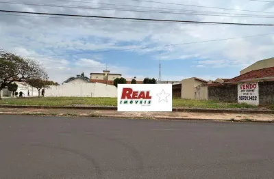 Terreno à venda de esquina, 791 m² por r$ 1.000.000 - jardim nova yorque - araçatuba/sp