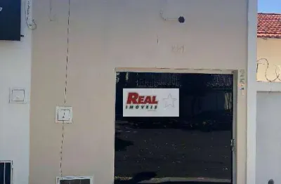Sala para alugar, 30 m² por r$ 700,00/mês - vila são paulo - araçatuba/sp