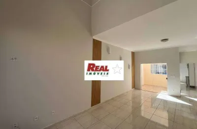 Casa com 3 dormitórios, 200 m² - venda por r$ 800.000 ou aluguel por r$ 3.000/mês - bairro das bandeiras - araçatuba/sp