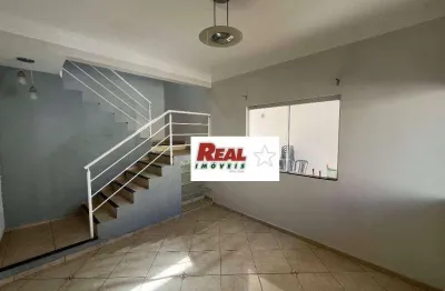 Casa com 3 dormitórios para alugar, 180 m² por r$ 2.500/mês - paraíso - araçatuba/sp