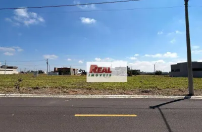 Terreno à venda, 325 m² por r$ 190.000 - condomínio residencial quinta do ipê - araçatuba/sp