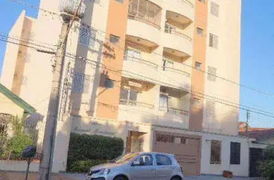 Apartamento com 2 quartos para alugar na Rua Francisco Braga, Vila Estádio, Araçatuba