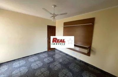 Apartamento com 2 dormitórios para alugar, 46 m² por r$ 1.340,00/mês - aviação - araçatuba/sp