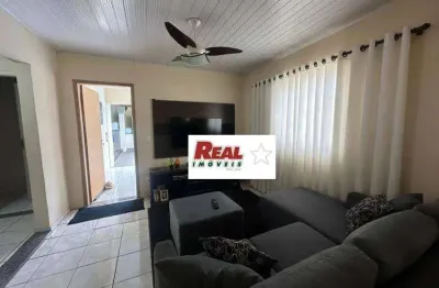 Casa com 3 dormitórios à venda, 119 m² por r$ 315.000 - monte carlo - araçatuba/sp
