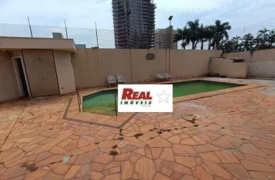 Casa com 4 dormitórios à venda, 405 m² por r$ 2.500.000,00 - jardim nova yorque - araçatuba/sp