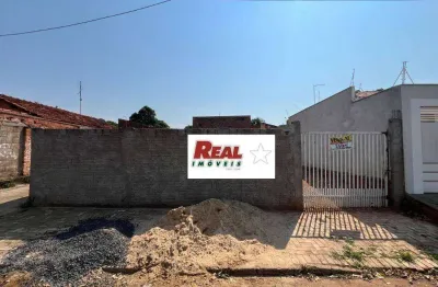 Terreno à venda, 250 m² por r$ 90.000,00 - alvorada - araçatuba/sp