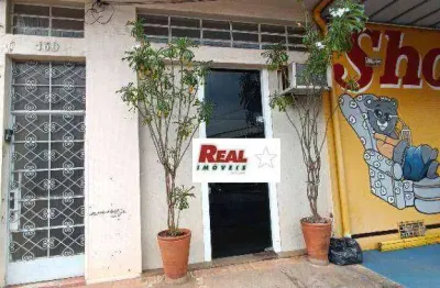 Sala para alugar, 35 m² por r$ 1.400/mês - centro - araçatuba/sp