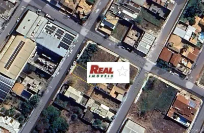 Terreno à venda, 270 m² por r$ 190.000,00 - jardim nova yorque - araçatuba/sp