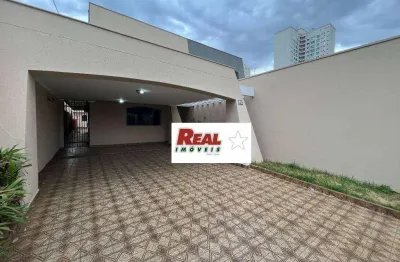 Casa com 3 dormitórios para alugar por r$ 5.002,55/mês - centro - araçatuba/sp