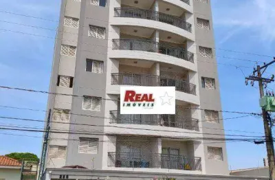 Apartamento com 2 quartos para alugar na Rua José Pedro dos Santos, Centro, Araçatuba