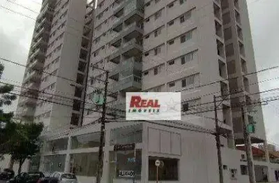 Apartamento com 2 quartos para alugar na Rua Tupinambás, São João, Araçatuba