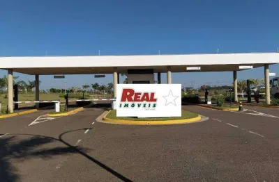 Terreno de esquina - residencial alphaville 2 - 400m² - araçatuba-sp