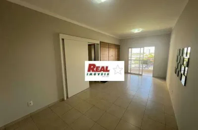 Apartamento com 2 dormitórios para alugar, 81 m² por r$ 2.100/mês - ed. rodrigues - centro - araçatuba/sp