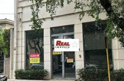 Loja para alugar por r$ 7.500/mês - centro - rua bandeirantes - araçatuba/sp