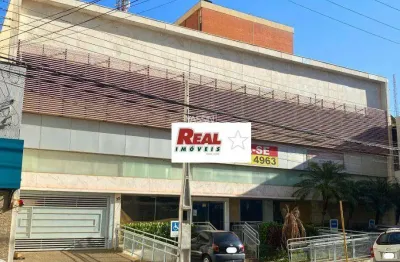 Prédio para alugar, 1124 m² por r$ 40.000/mês - centro - araçatuba/sp