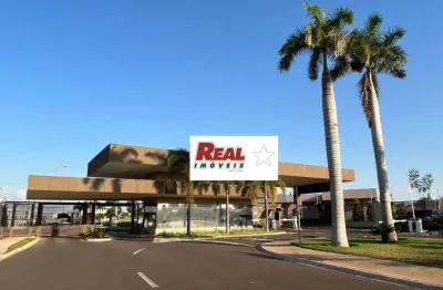 Terreno à venda, 315 m² por r$ 221.000 - condomínio residencial quinta do ipê - araçatuba/sp