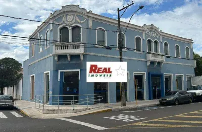 Prédio para alugar, 771 m² por r$ 35.000/mês - centro - araçatuba/sp