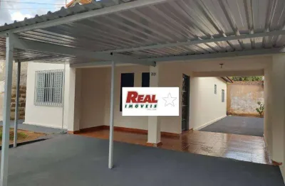Casa com 3 dormitórios à venda, 106 m² por r$ 200.000,00 - planalto - araçatuba/sp
