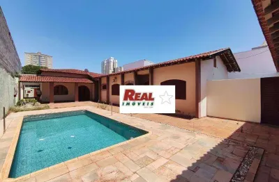 Casa com 3 quartos à venda na Rua São Paulo, Vila Mendonça, Araçatuba