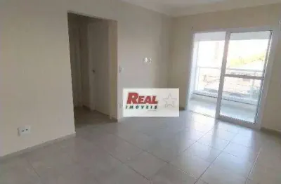 Apartamento com 2 dormitórios à venda, 80 m² por r$ 420.000,00 - vila mendonça - araçatuba/sp
