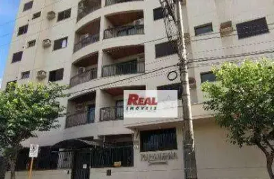 Apartamento com 3 quartos para alugar na Rua Capistrano de Abreu, Jardim Nova Yorque, Araçatuba