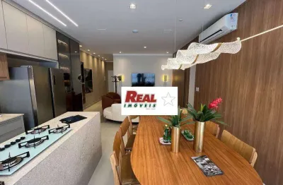 Lançamento!! itália finale, lindo apartamento com 2 ou 3 suítes!