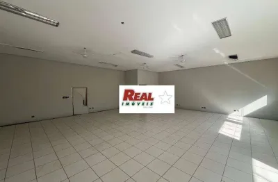 Salão para alugar, 150 m² por r$ 3.500/mês - novo paraíso - araçatuba/sp