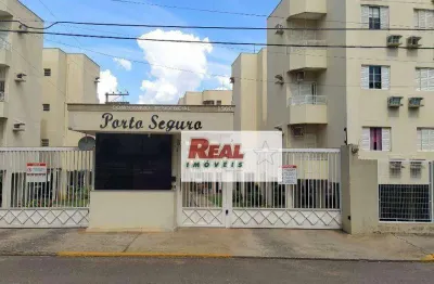 Apartamento com 3 dormitórios (01 suíte) à venda, 90 m² por r$ 300.000 - jardim paulista - araçatuba/sp