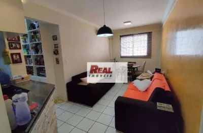 Apartamento com 2 dormitórios à venda, 60 m² por r$ 230.000,00 - jardim nova yorque - araçatuba/sp