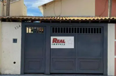 Casa com 1 dormitório para alugar, 82 m² por r$ 970,90/mês - higienópolis - araçatuba/sp