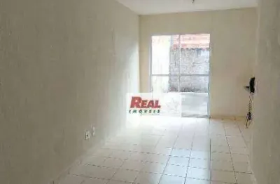 Casa em condomínio fechado com 2 quartos à venda na Via Aguinaldo Fernando dos Santos, Aeroporto, Araçatuba