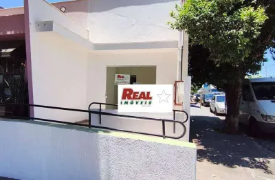 Ponto comercial com 1 sala para alugar na Rua Marco Manfrinati, Jussara, Araçatuba