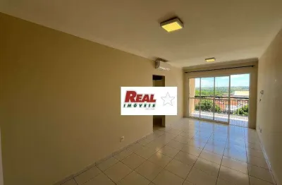 Apartamento com 2 dormitórios para alugar, 83 m² por r$ 2.547/mês - vila mendonça - araçatuba/sp