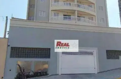 Apartamento com 3 dormitórios para alugar, 85 m² por r$ 2.495,42/mês - vila mendonça - araçatuba/sp