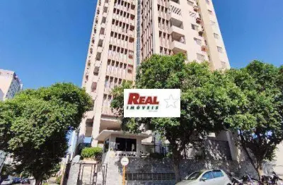 Apartamento com 3 quartos à venda na Rua Major Mendonça, Vila Mendonça, Araçatuba