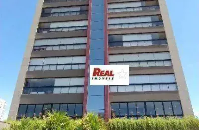 Apartamento com 3 quartos para alugar na Avenida Cussy de Almeida Júnior, Centro, Araçatuba