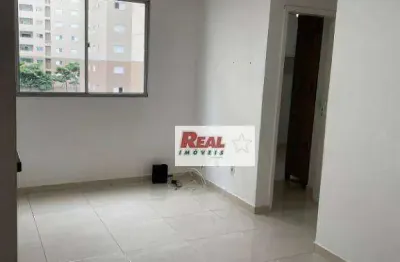 Apartamento com 2 quartos para alugar na Avenida Umuarama, Concórdia I, Araçatuba