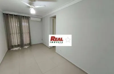 Apartamento com 2 quartos para alugar na Rua Tibiriçá, Jardim América, Araçatuba