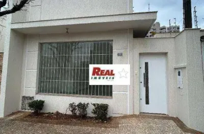 Salão para alugar, 92 m² por r$ 3.500/mês - vila bandeirantes - araçatuba/sp