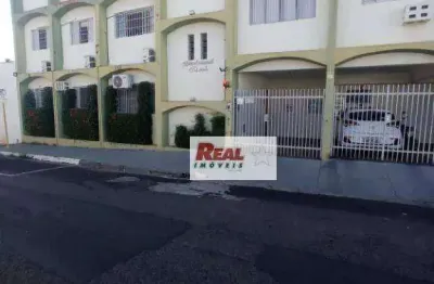 Apartamento com 2 dormitórios para alugar, 66 m² por r$ 1.295,24/mês - saudade - araçatuba/sp