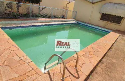 Casa com 3 dormitórios, 279 m² - venda por R$ 400.000,00 ou aluguel por R$ 1.989,55/mês - Vila Nova - Araçatuba/SP